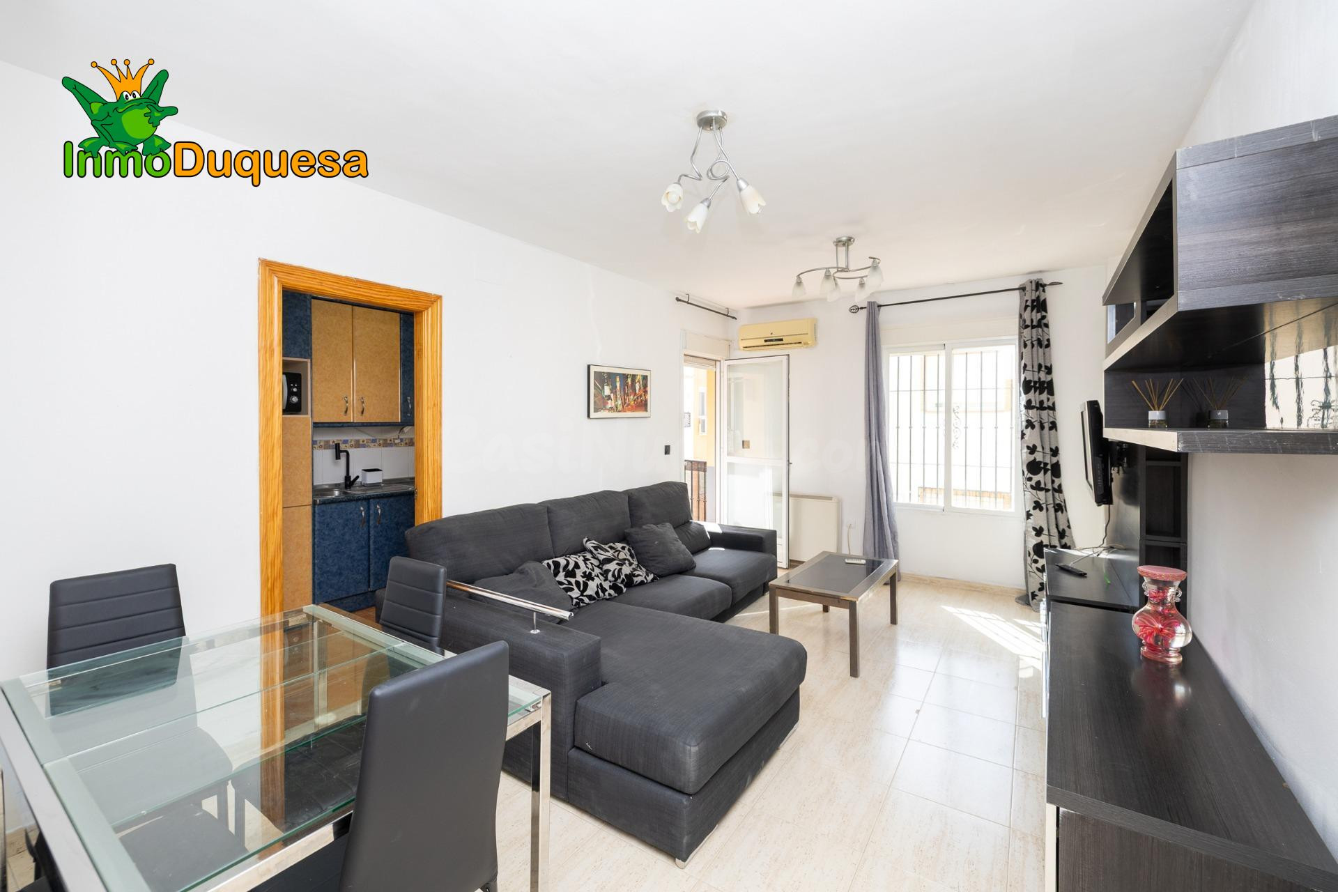 Piso de 3 dorm. en Las Gabias, con APARCAMIENTO.