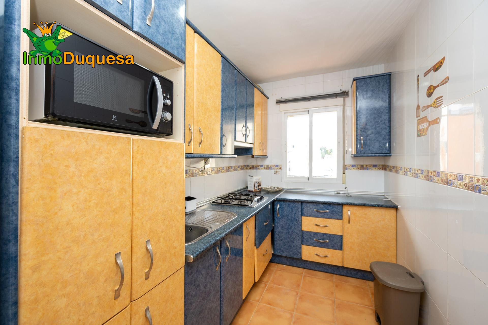 Piso de 3 dorm. en Las Gabias, con APARCAMIENTO. - foto 4