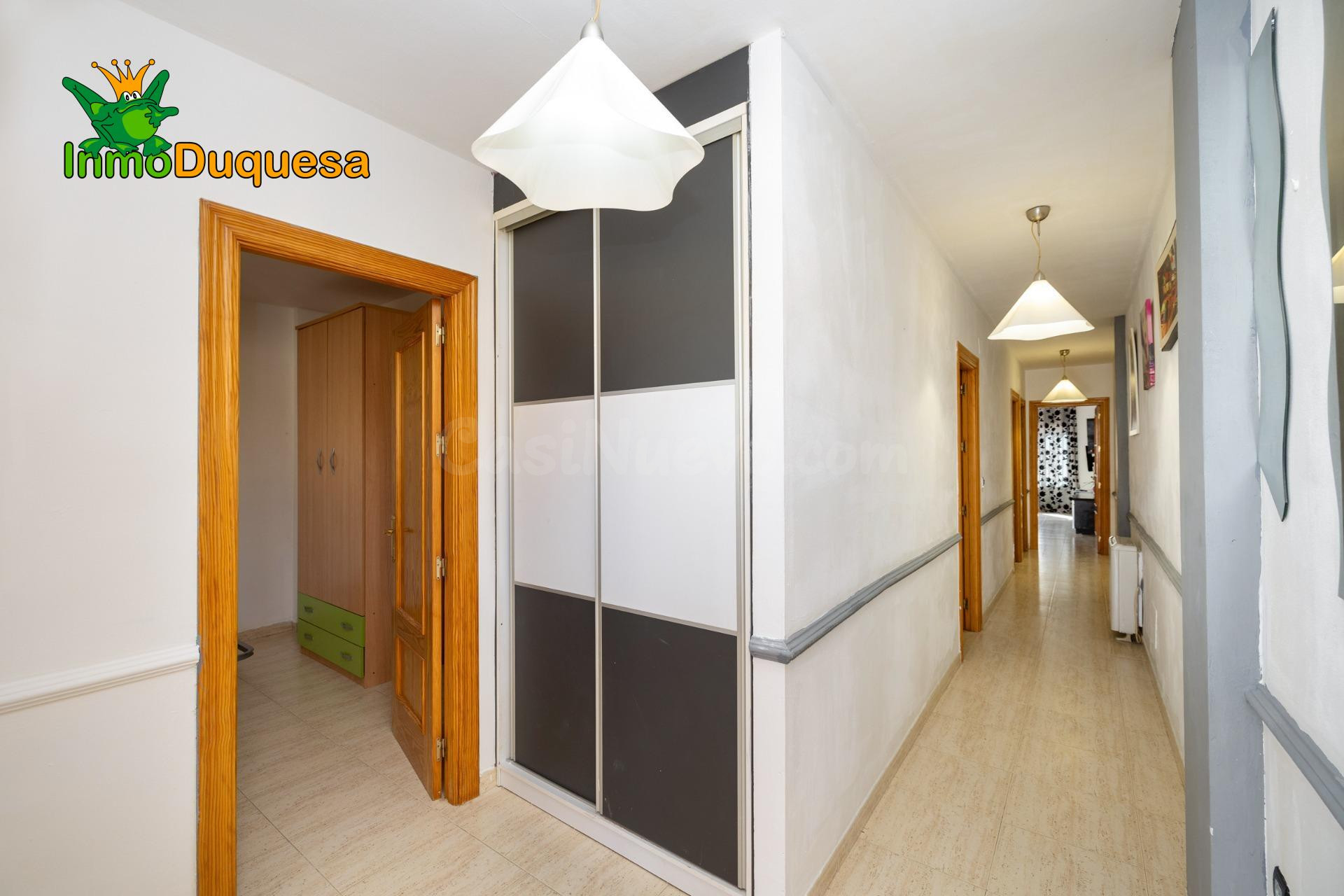 Piso de 3 dorm. en Las Gabias, con APARCAMIENTO. - foto 5