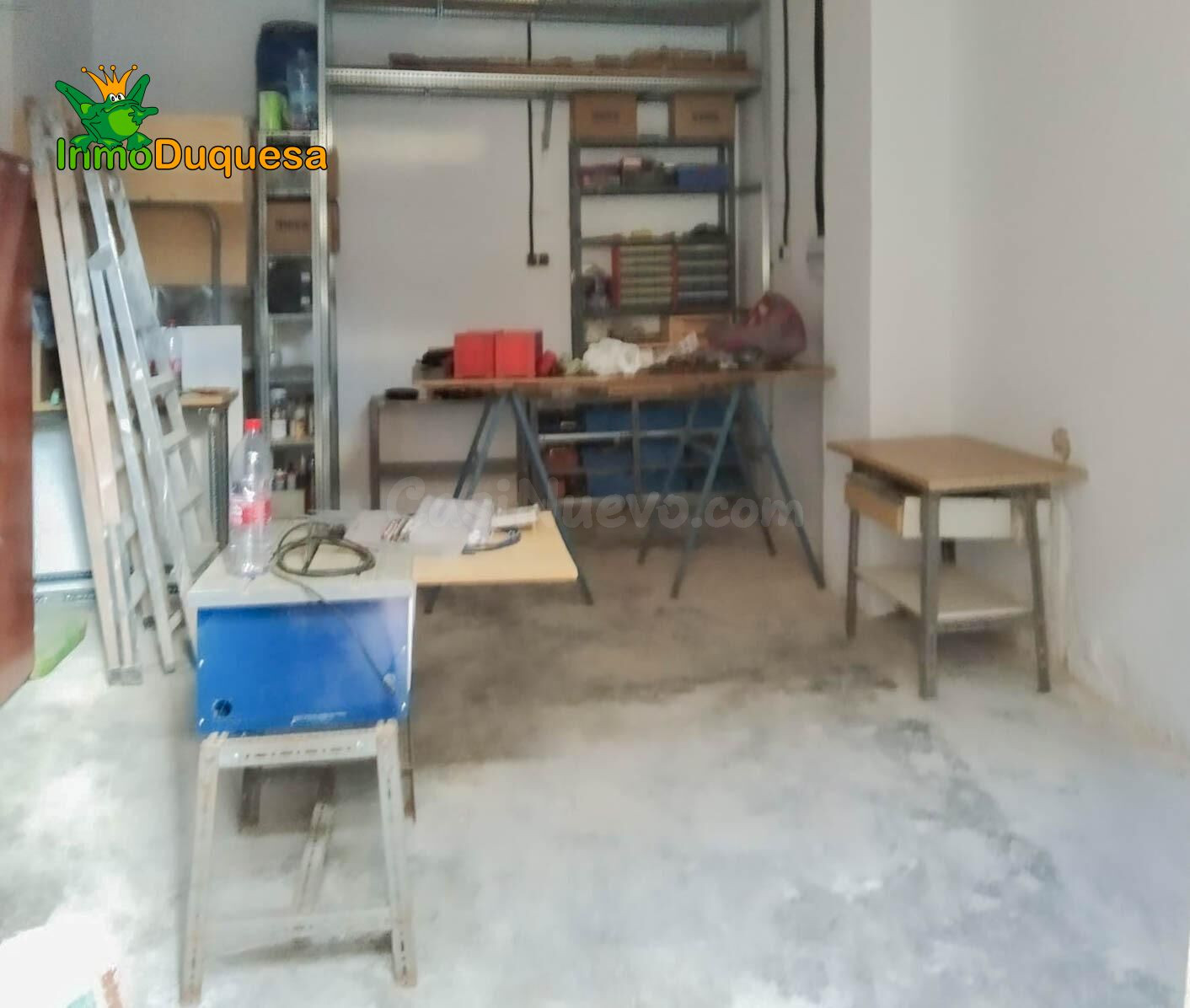 Local comercial en ZAIDIN. Con 26 m2.