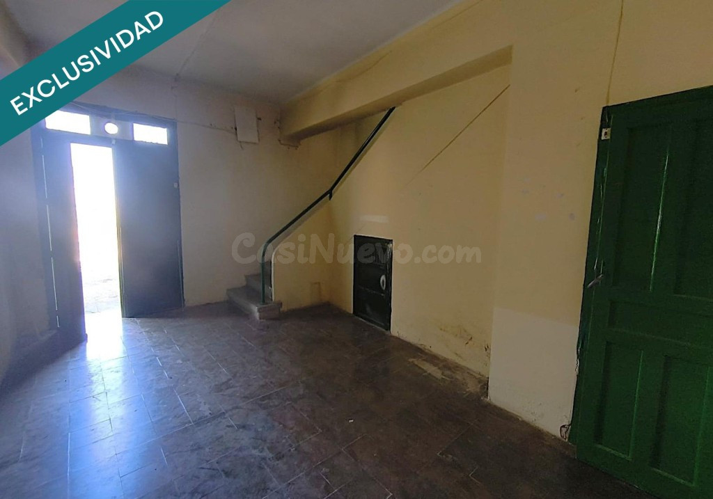 ¡Crea la casa de tus sueños! Gran propiedad con terreno y vi - foto 4