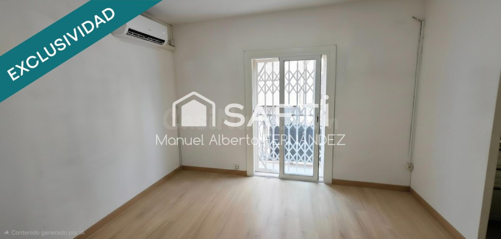 Piso de 3 habitaciones con terraza, azotea privada (50%) y v - foto 2