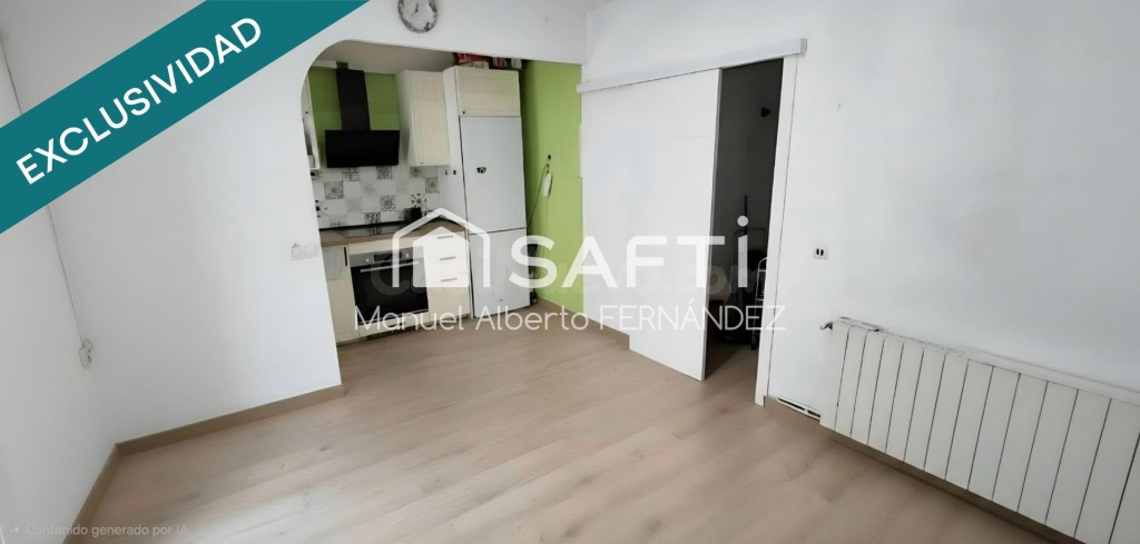 Piso de 3 habitaciones con terraza, azotea privada (50%) y v - foto 3