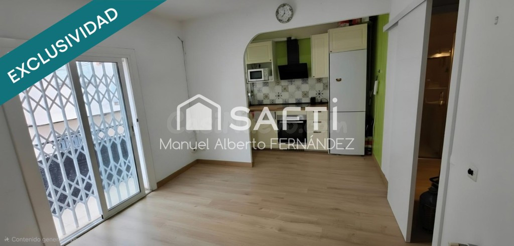 Piso de 3 habitaciones con terraza, azotea privada (50%) y v - foto 4