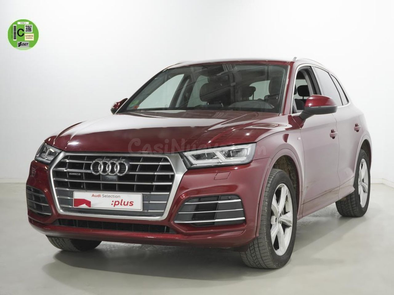 Audi Q5 S line 2.0 TDI quattro 140 kW (190 CV) S tronic