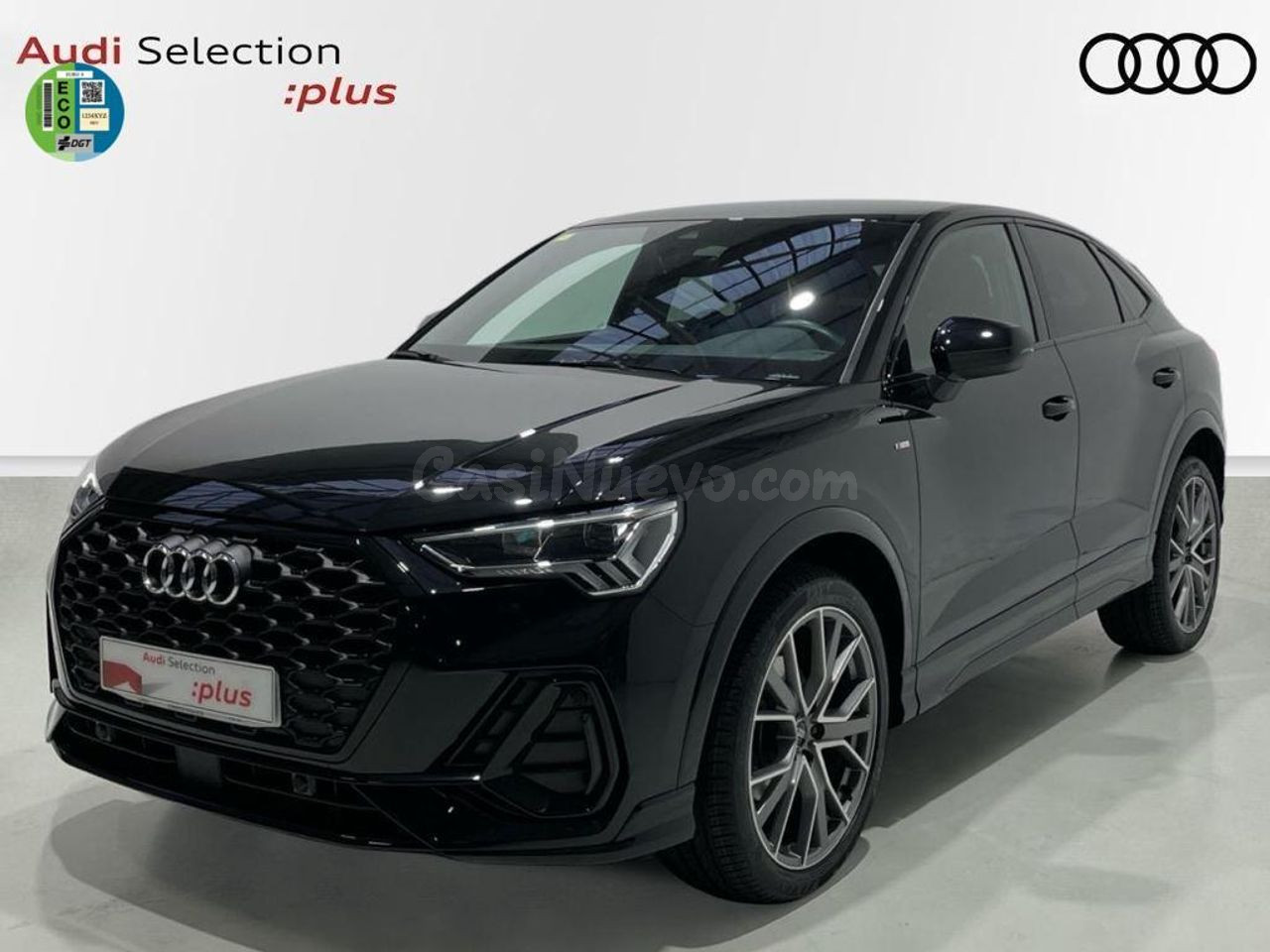 Audi Q3 Black line 35 TFSI 110 kW (150 CV) S tronic