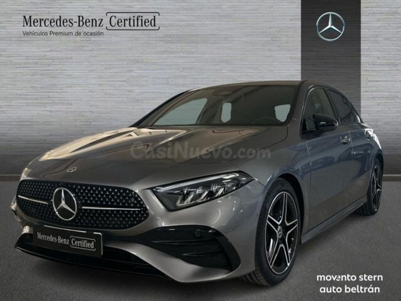 Mercedes Clase A 200 d 110 kW (150 CV)