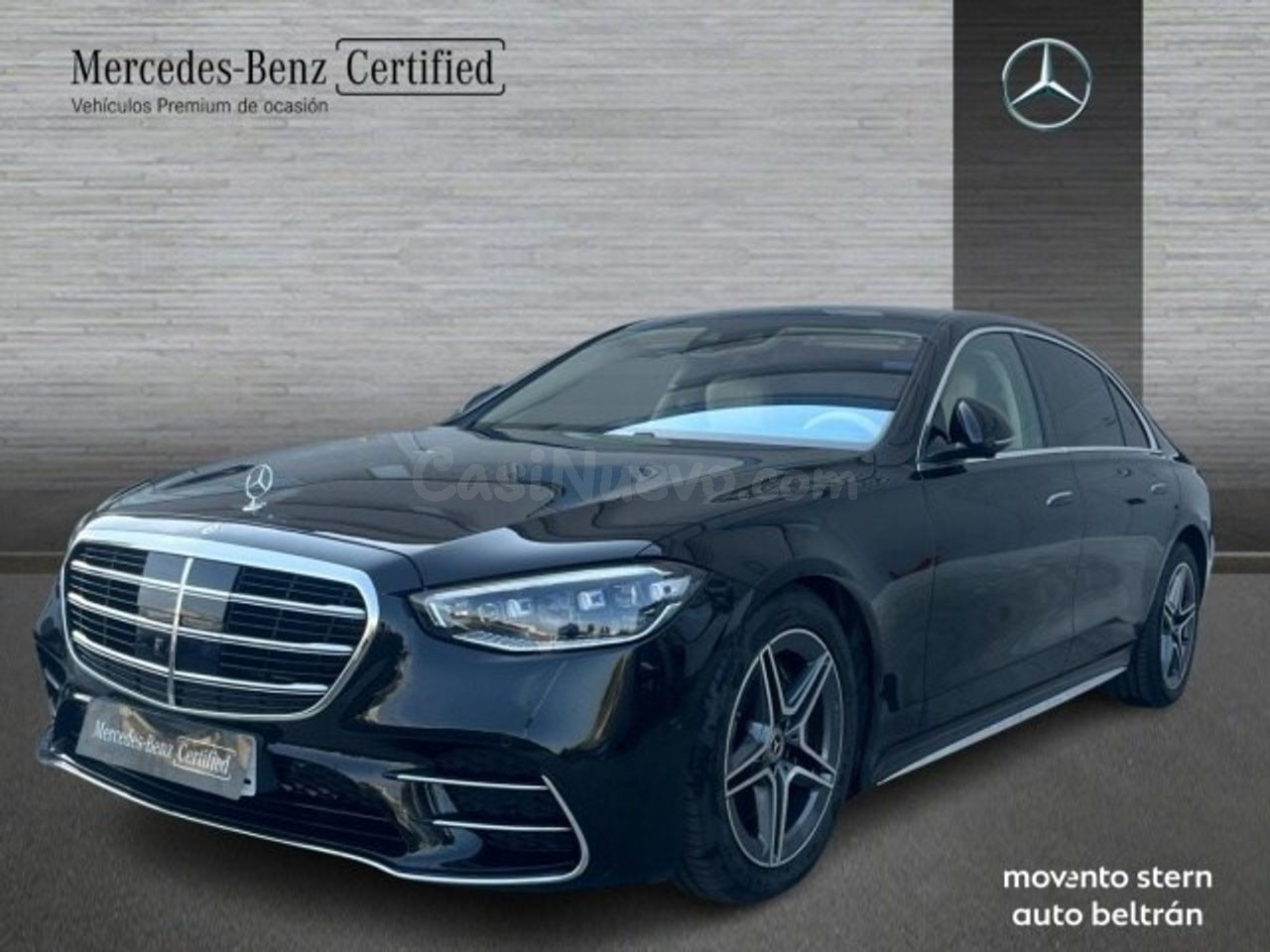 Mercedes Clase S S 500 L 4Matic 330 kW (449 CV)