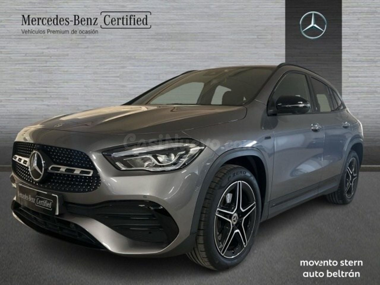 Mercedes GLA 250 e 160 kW (218 CV)