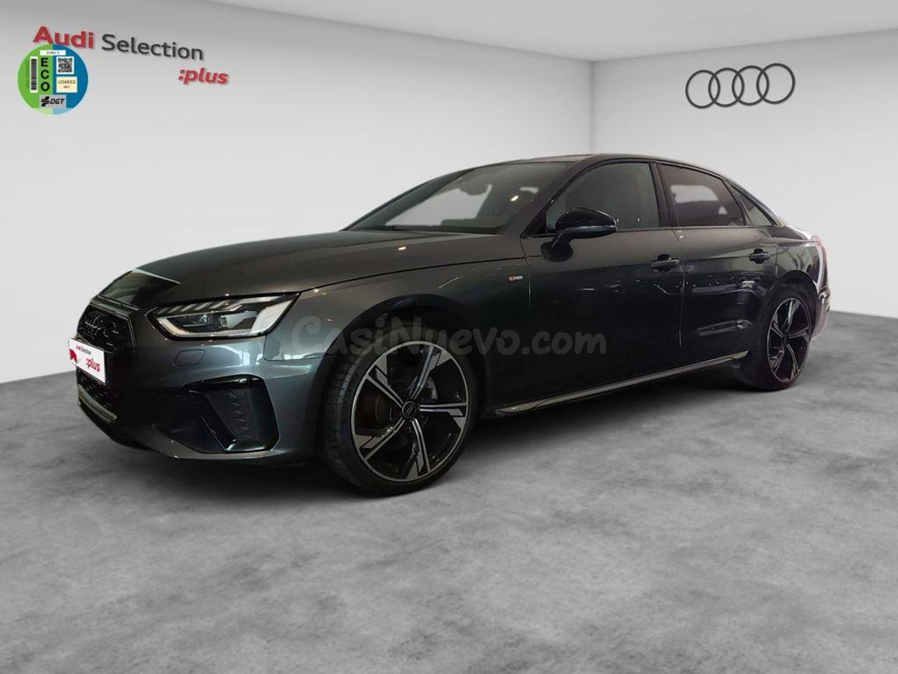 Audi A4 Black line 35 TDI 120 kW (163 CV) S tronic