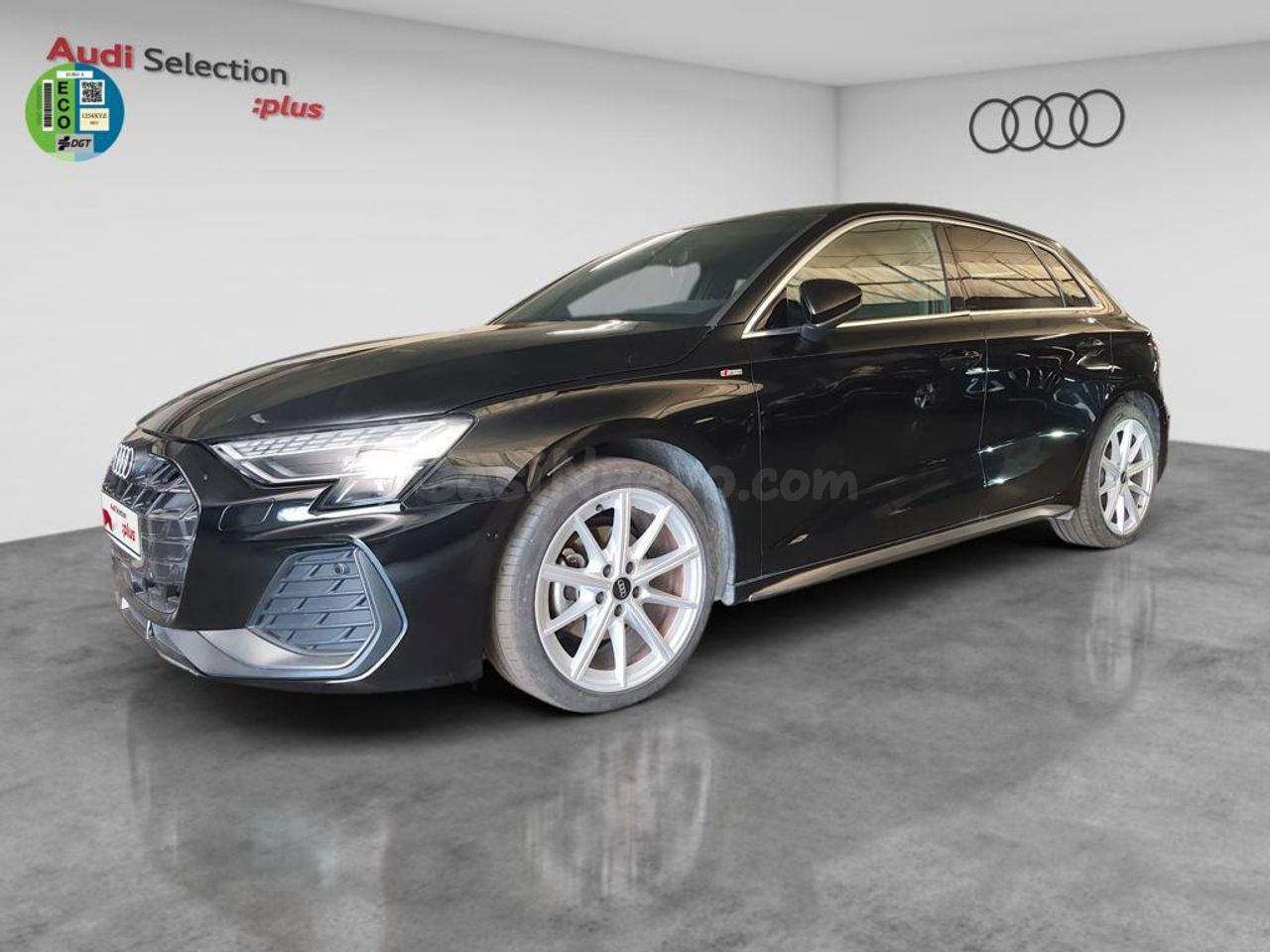 Audi A3 S line 35 TFSI 110 kW (150 CV) S tronic