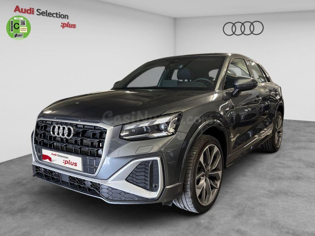 Audi Q2 Adrenalin Edition 35 TFSI 110 kW (150 CV) S tronic