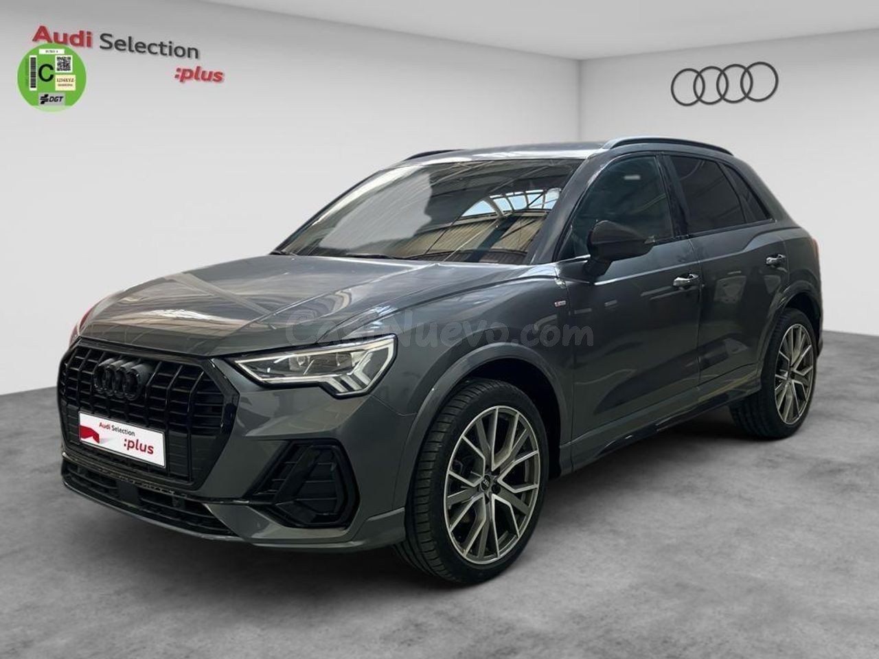 Audi Q3 Black line 35 TDI 110 kW (150 CV) S tronic