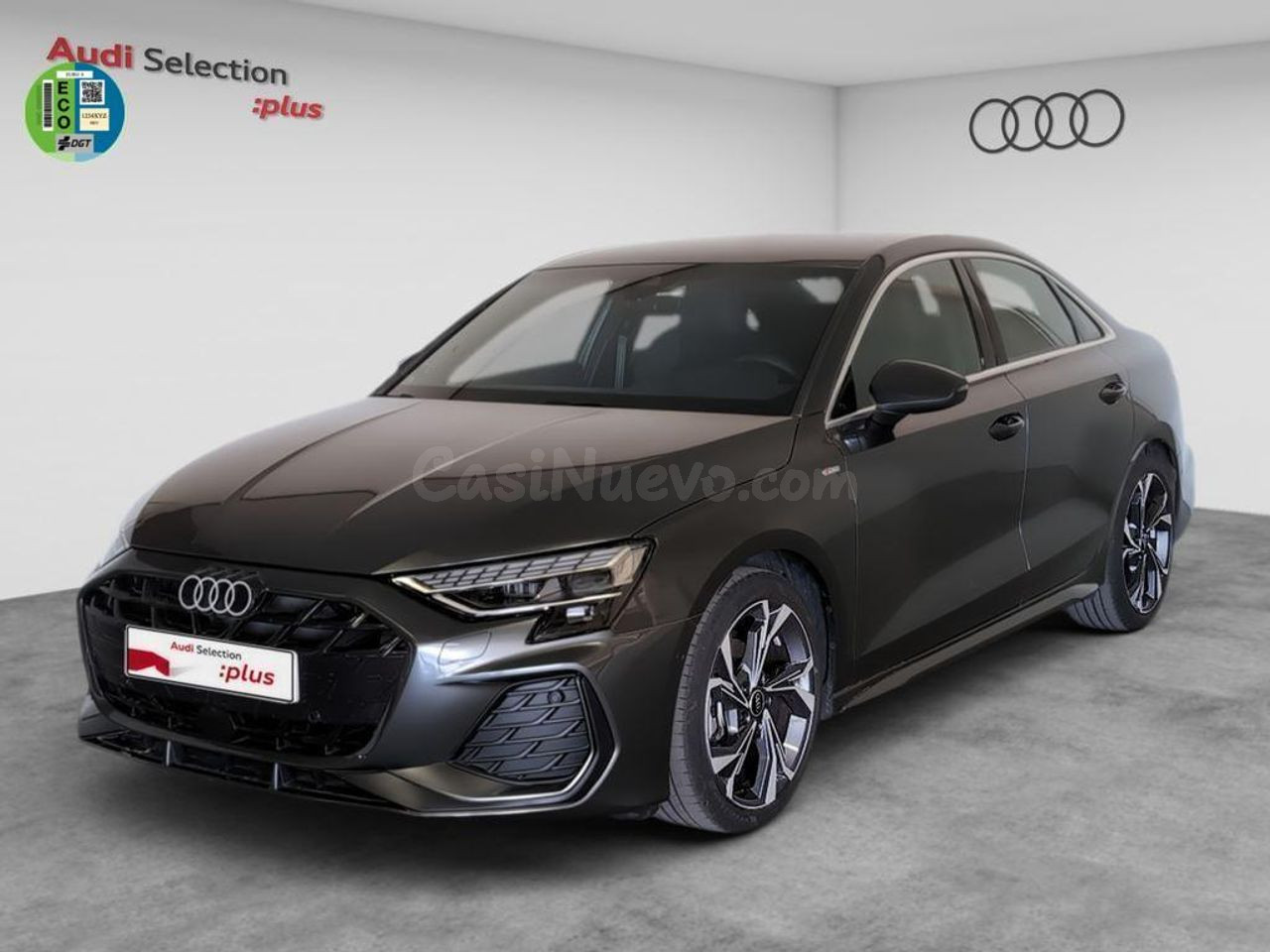 Audi A3 S line 35 TFSI 110 kW (150 CV) S tronic