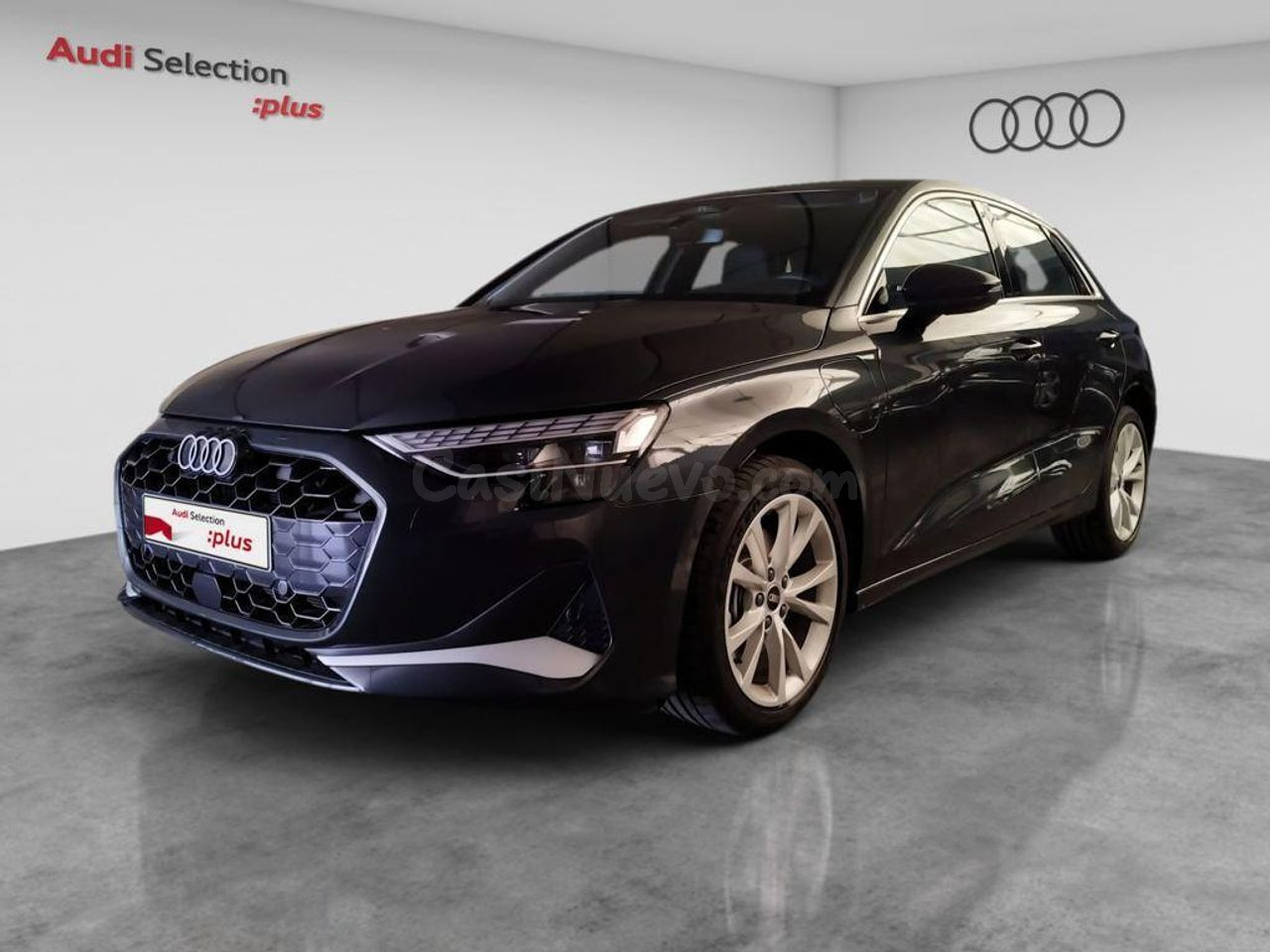 Audi A3 Advanced 40 TFSI e 150 kW (204 CV) S tronic