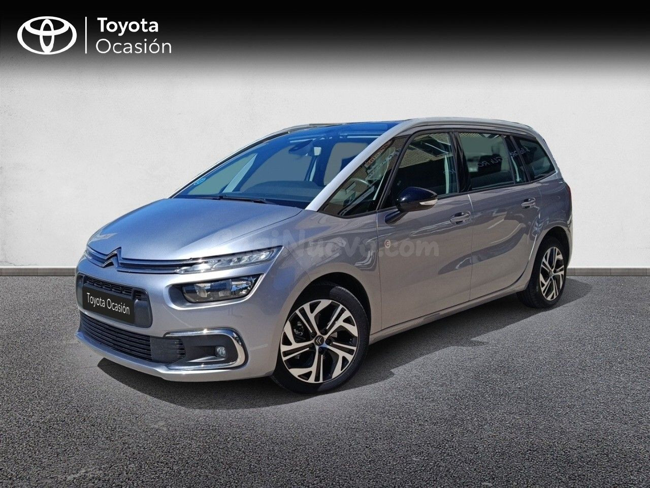 Citroën Grand C4 Spacetourer 1.5 BLUEHDI 130 CV C-SERIES 5P 7 Plazas