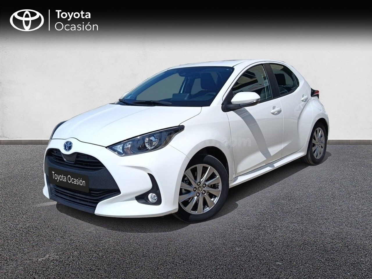 Toyota Yaris 1.5 VVT-I HEV ACTIVE TECH 5P