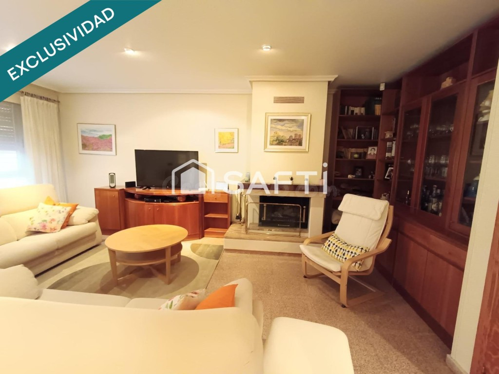 Chalet con posibilidad de compra aplazada - foto 3