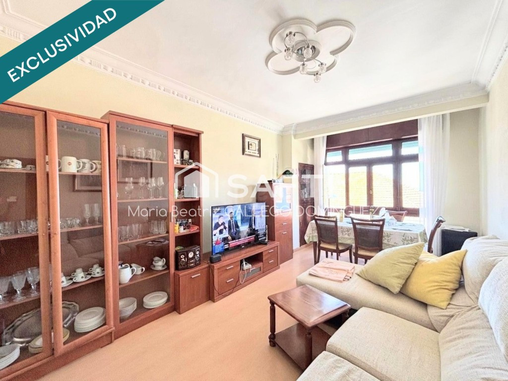 SE VENDE PISO EN ZONA DE TEIS  - VIGO - PONTEVEDRA - foto 2