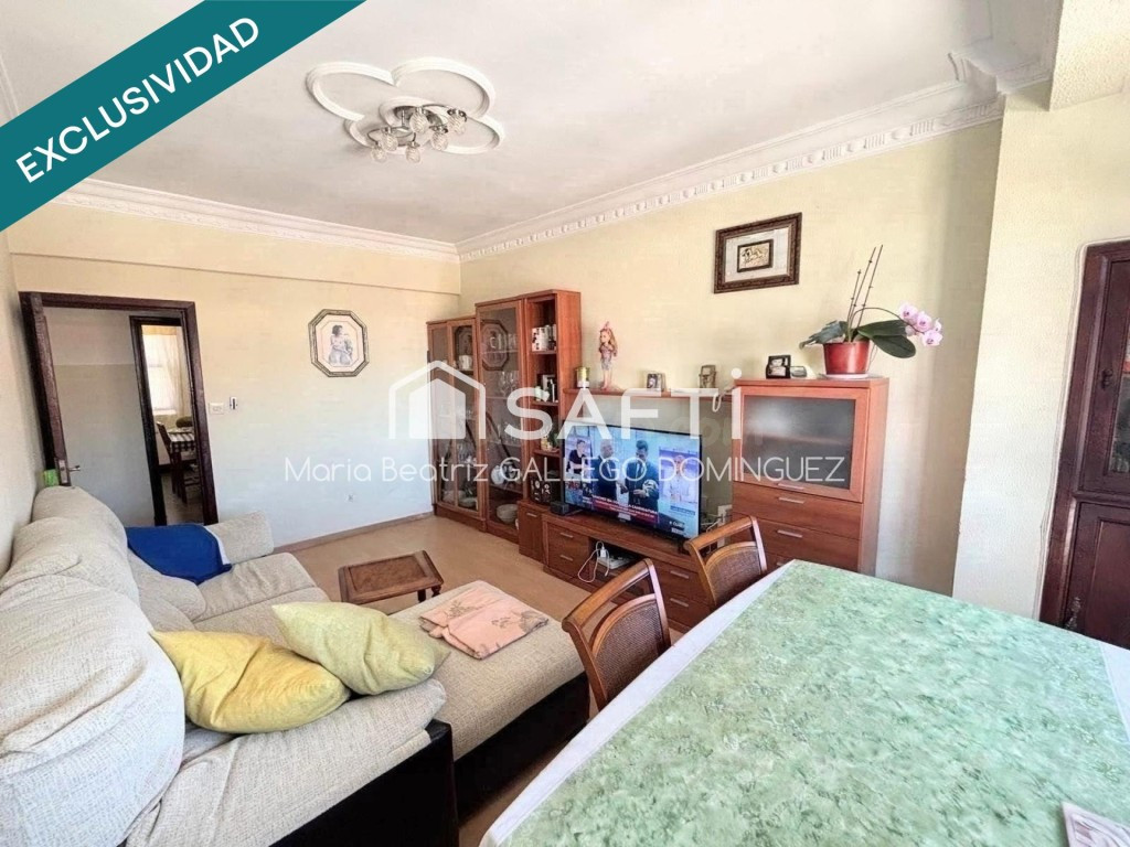 SE VENDE PISO EN ZONA DE TEIS  - VIGO - PONTEVEDRA - foto 3