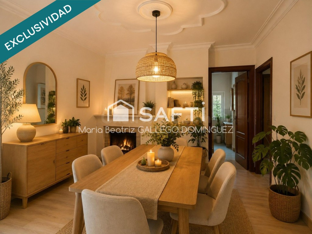 SE VENDE PISO EN ZONA DE TEIS  - VIGO - PONTEVEDRA - foto 4