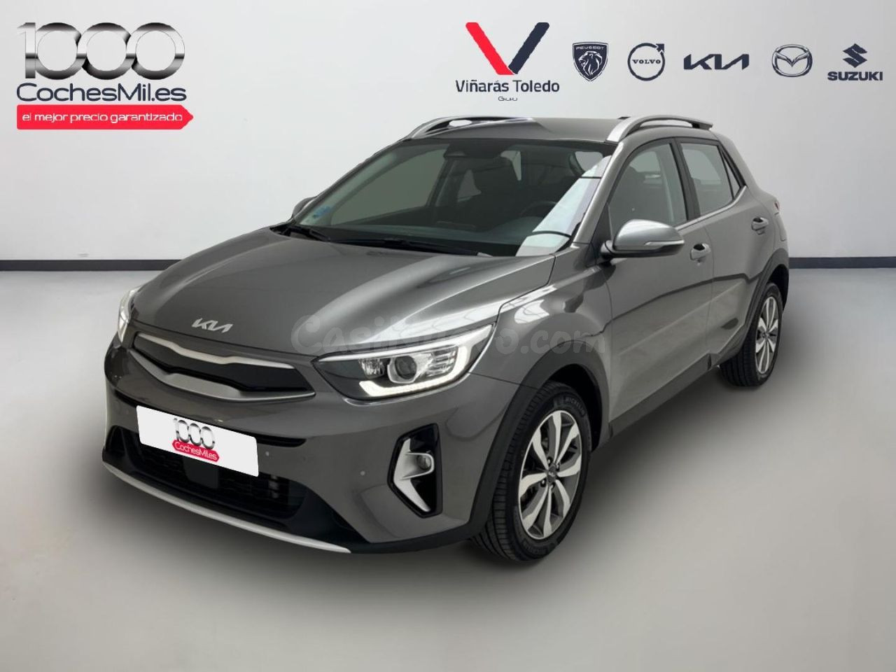 Kia Stonic 1.0 T-GDi 74kW (100CV) MHEV Drive