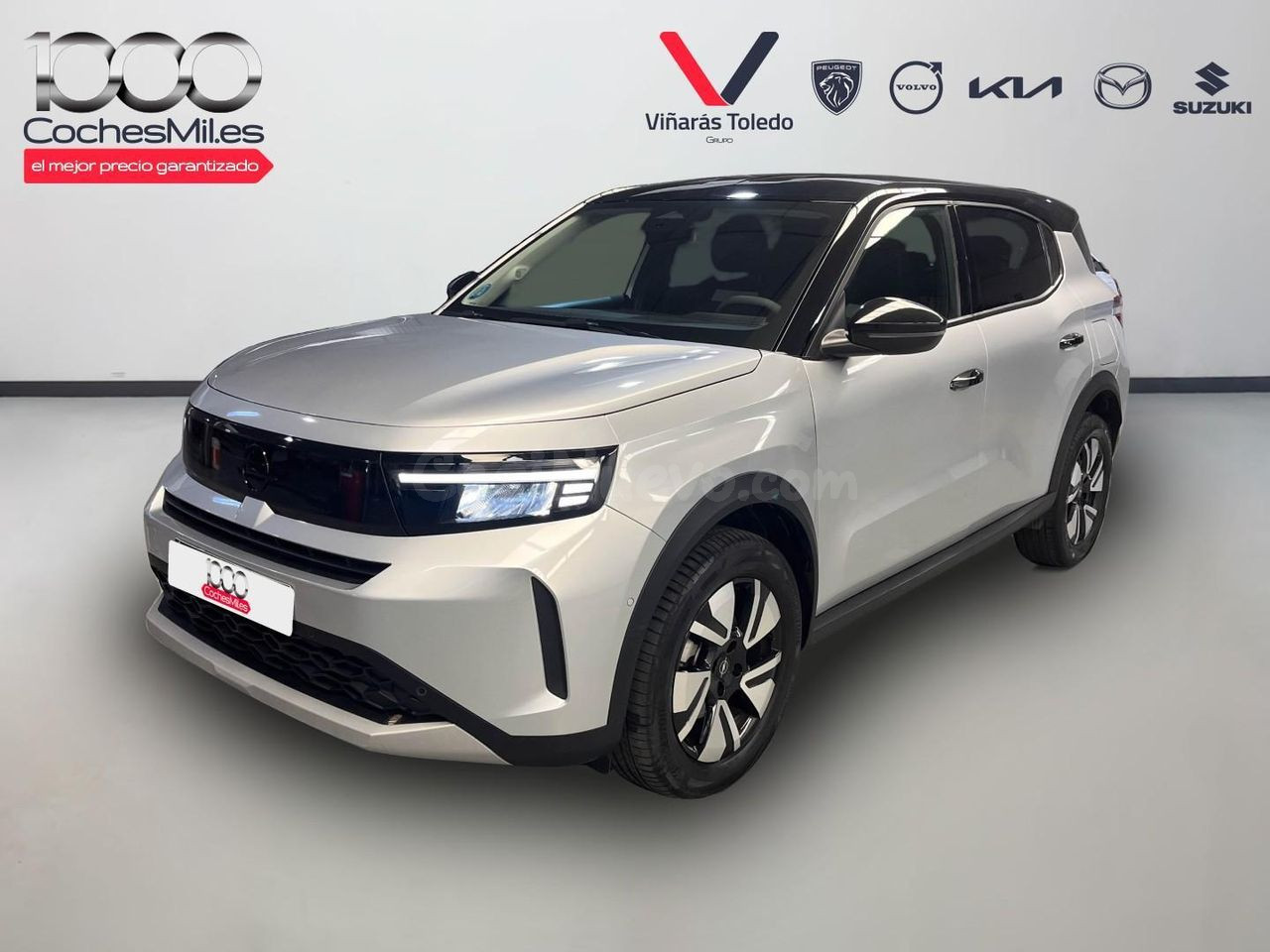 Opel Frontera 1.2T XHT Hybrid eDCT6 107kW GS