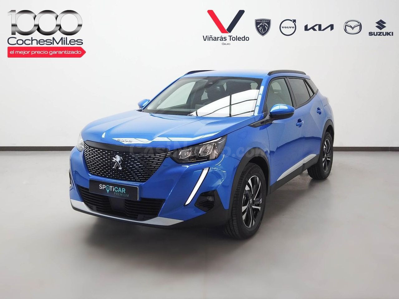 Peugeot 2008 Allure Pack Puretech 130 S&S 6 Vel. MAN