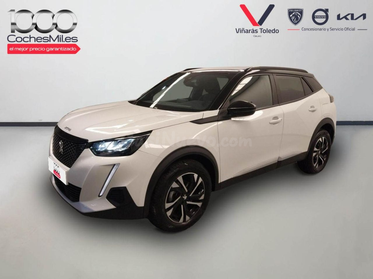 Peugeot 2008 Allure Pack Puretech 130 S&S EAT8