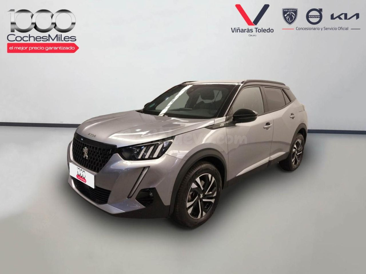 Peugeot 2008 GT Puretech 130 S&S 6 Vel. MAN