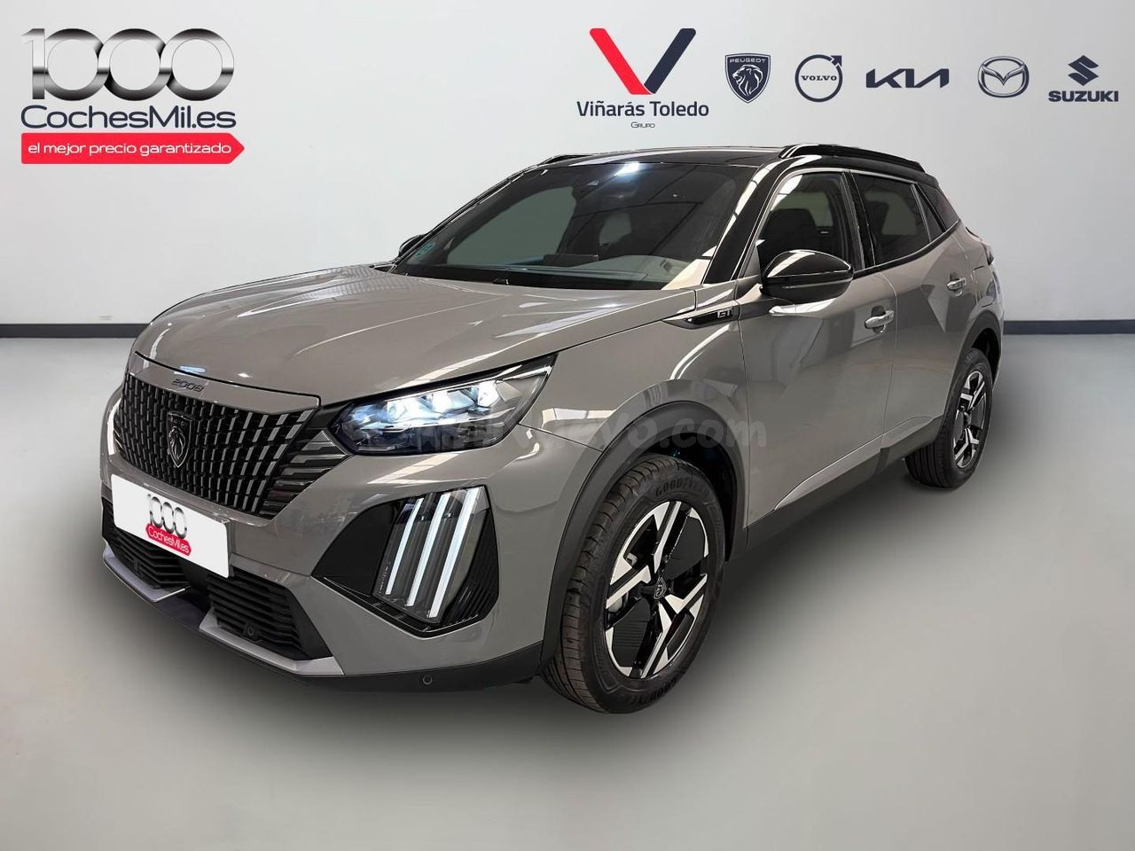 Peugeot 2008 GT Puretech 130 S&S EAT8