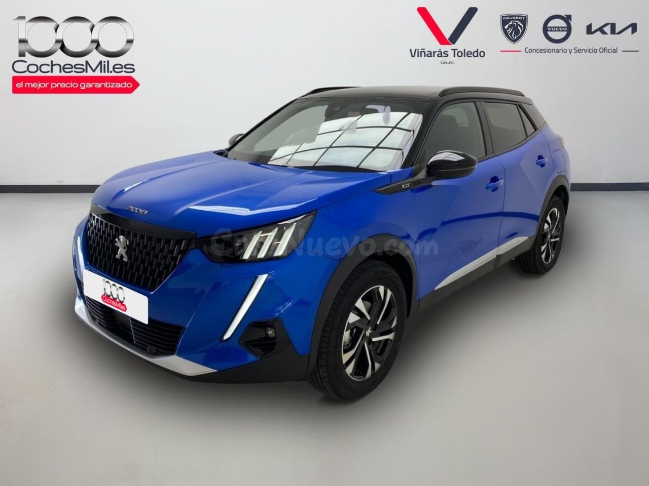 Peugeot 2008 GT Puretech 130 S&S EAT8