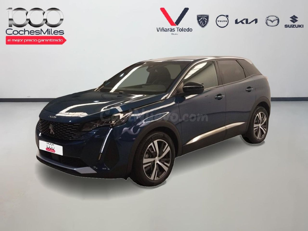 Peugeot 3008 1.2 PureTech 96KW S&S Allure Pack
