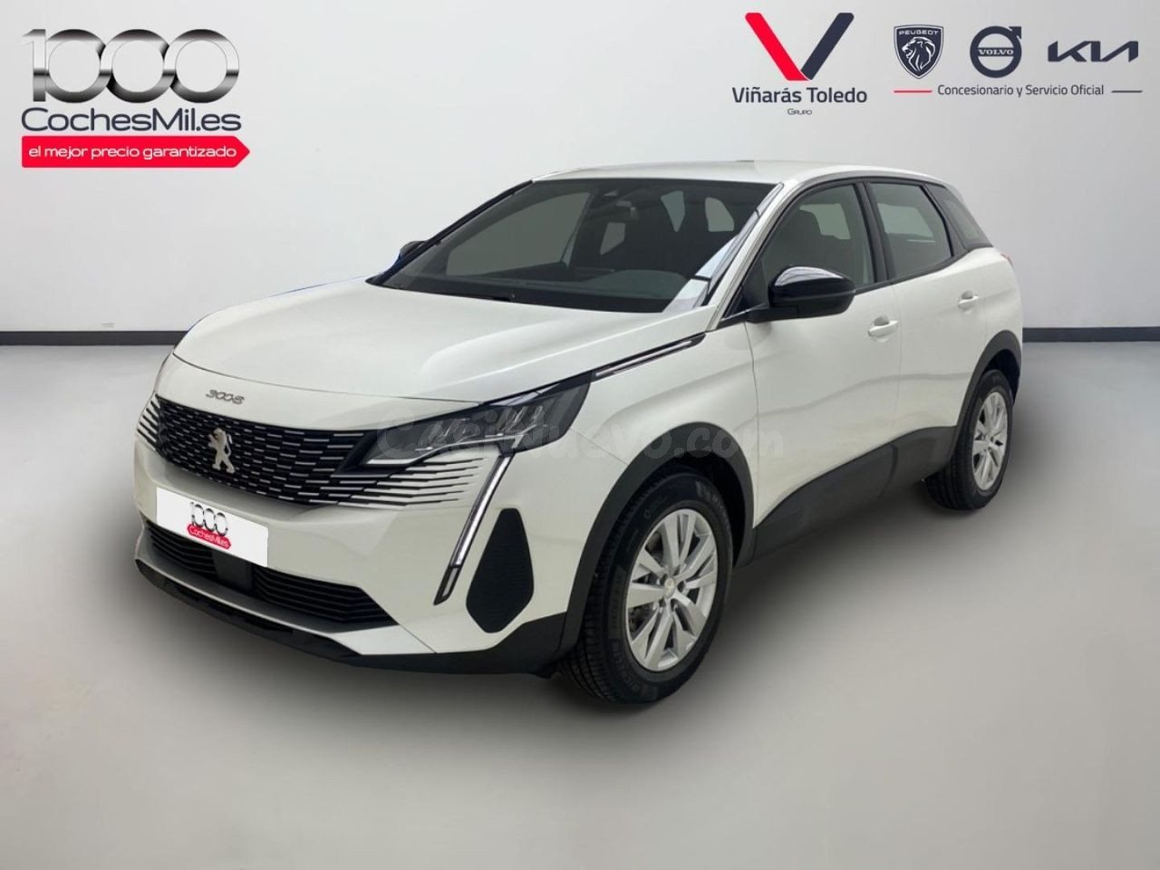 Peugeot 3008 1.5 BlueHDi 96kW Active Pack EAT8