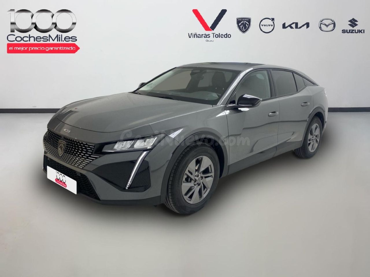 Peugeot 408 408 Allure HYBRID 145 eDCS6