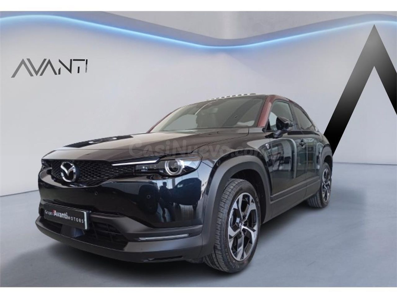 Mazda MX-30 e-SKYACTIV R-EV EDITION R SUNROOF
