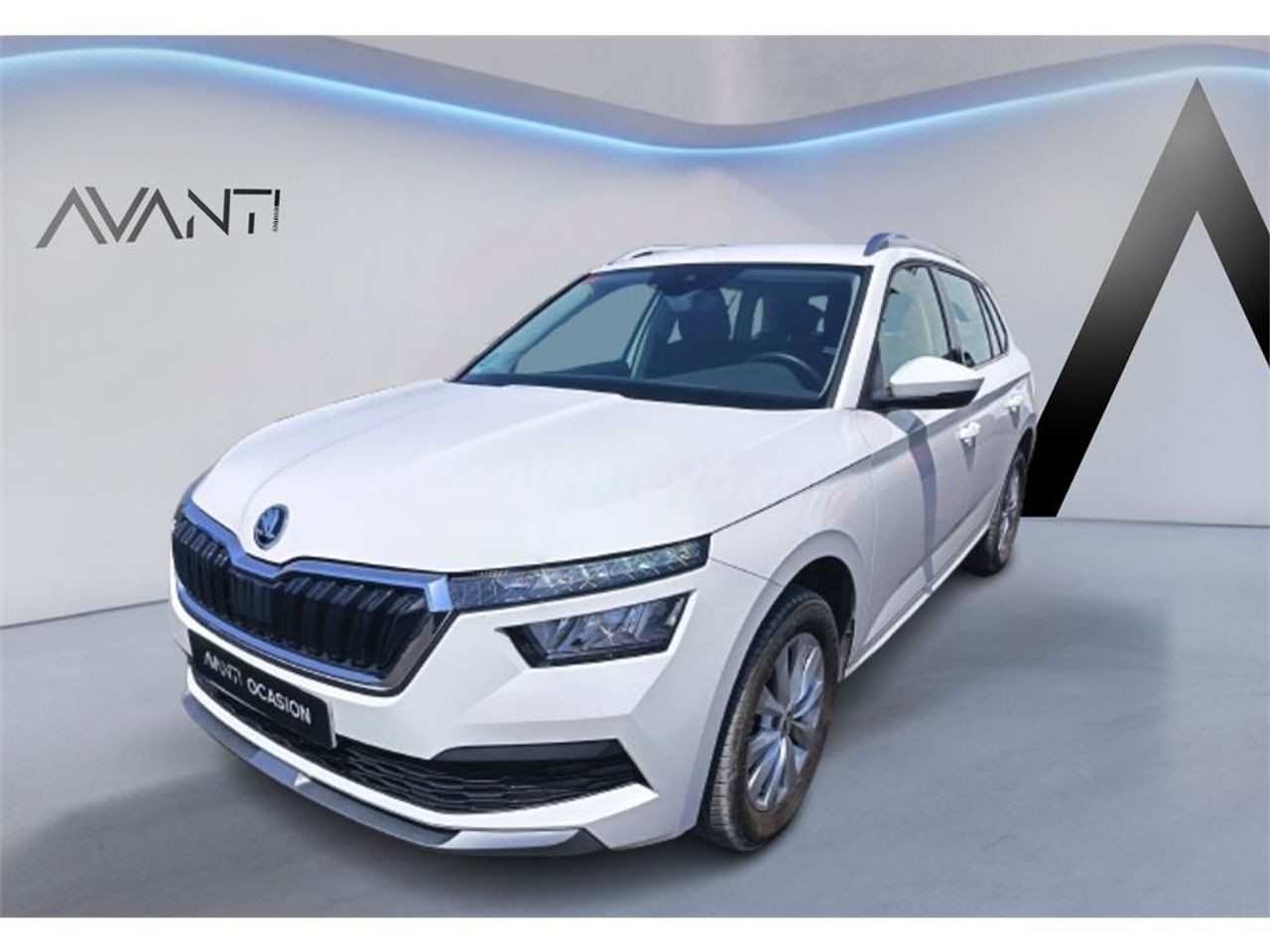 Skoda Kamiq 1.0 TSI 81kW (110CV) DSG Ambition