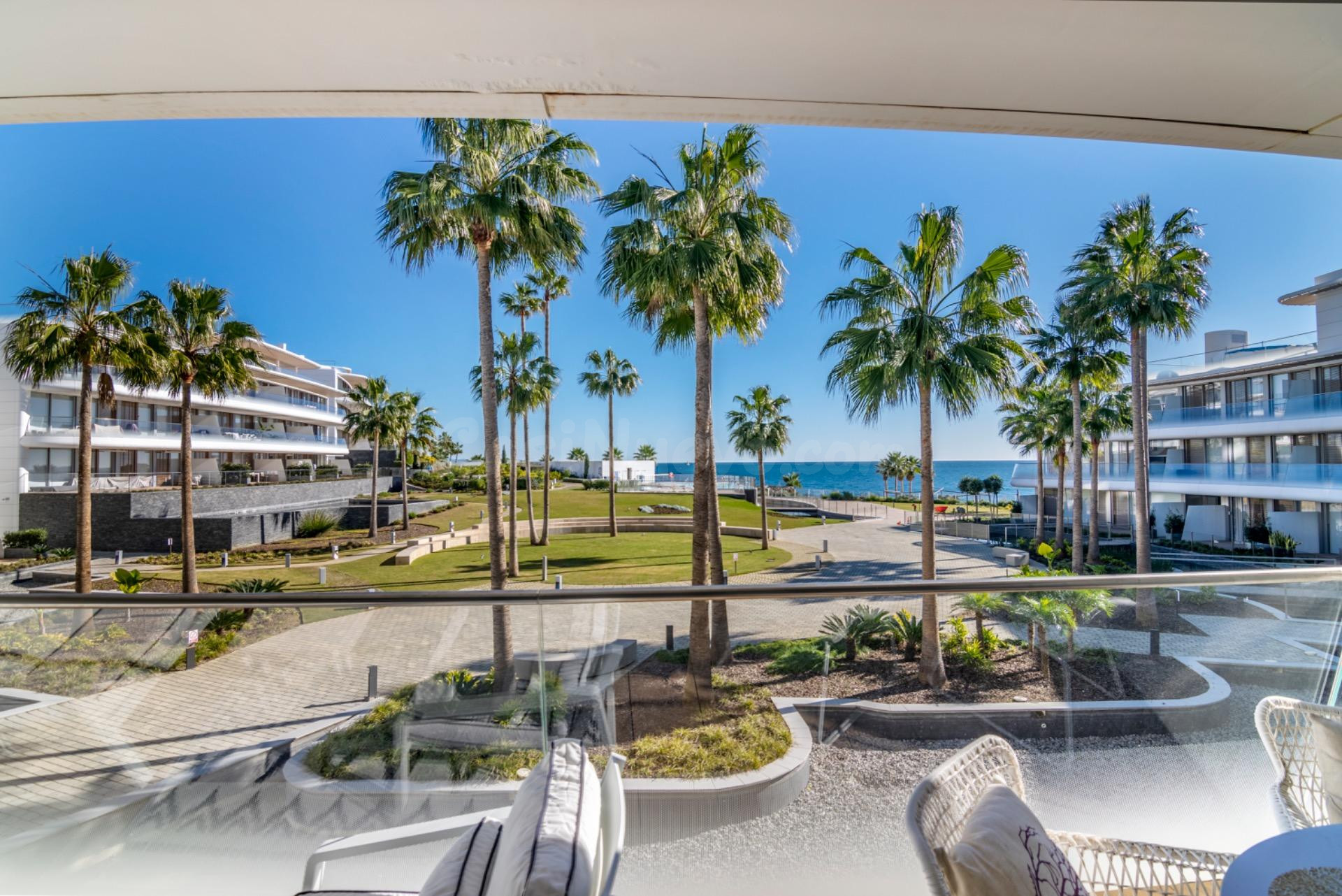 Apartamento de 2 dormitorios en The Edge Estepona
