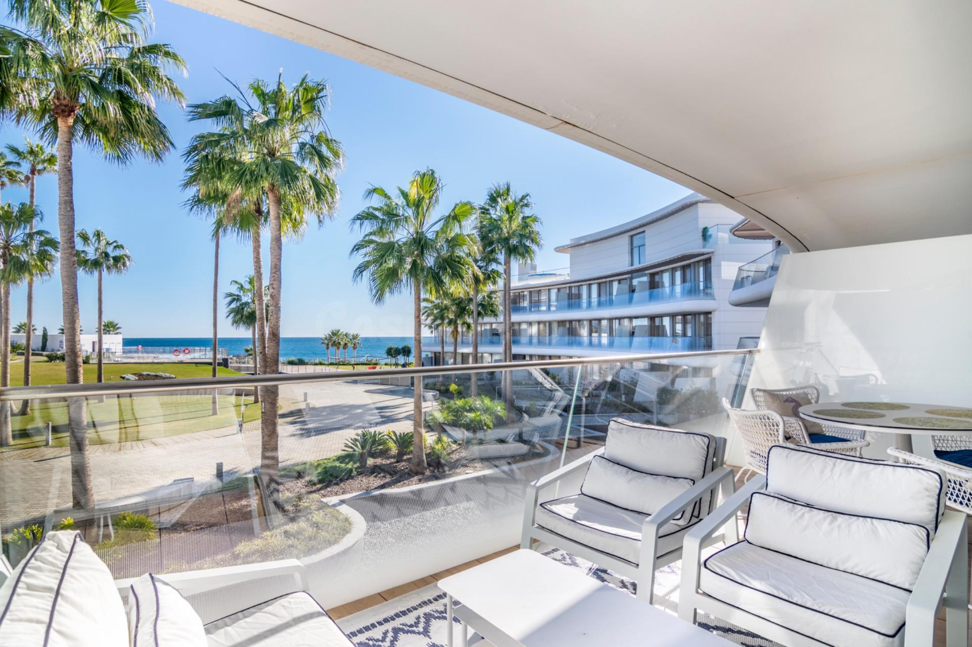 Apartamento de 2 dormitorios en The Edge Estepona - foto 2