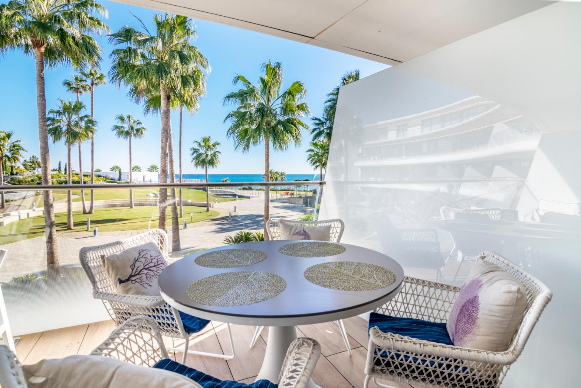 Apartamento de 2 dormitorios en The Edge Estepona - foto 4