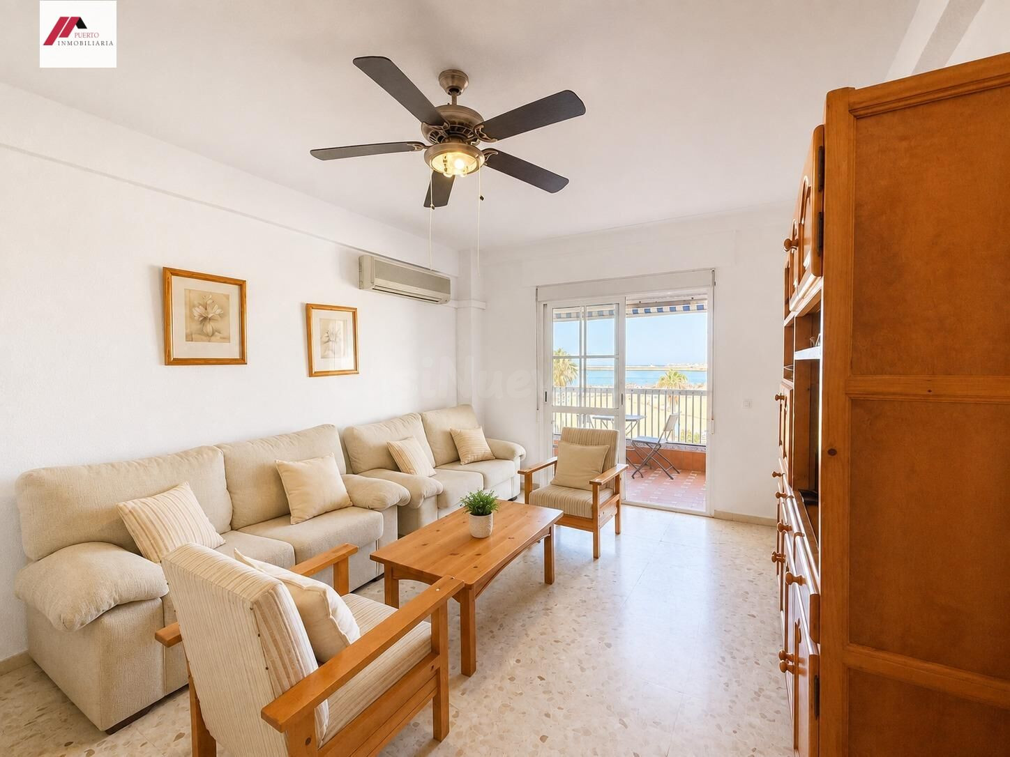 Vivienda en primera línea de playa en Valdelagrana - foto 2