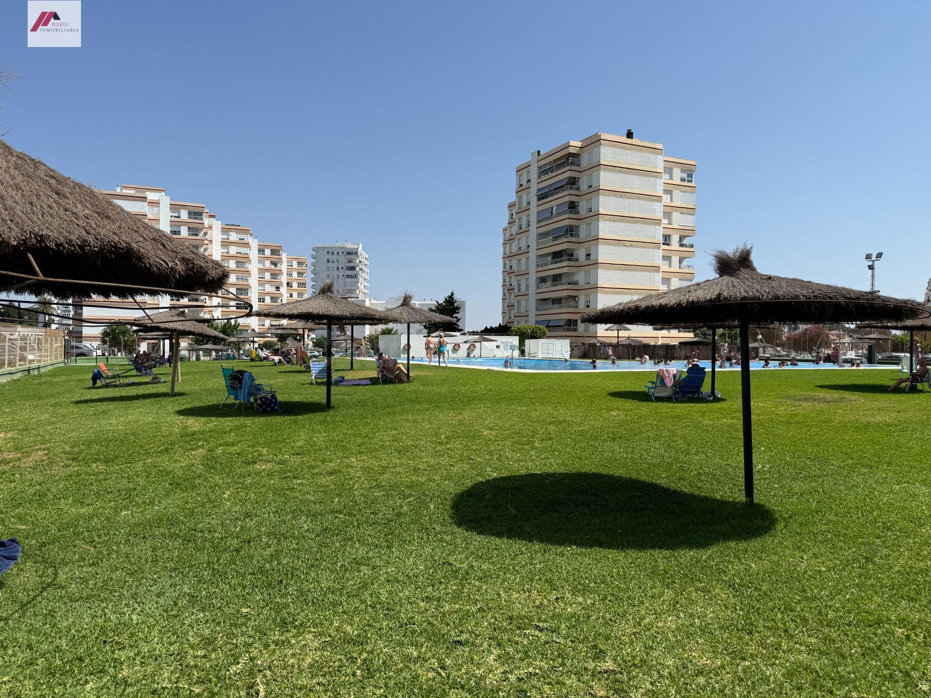 Vivienda en primera línea de playa en Valdelagrana - foto 3