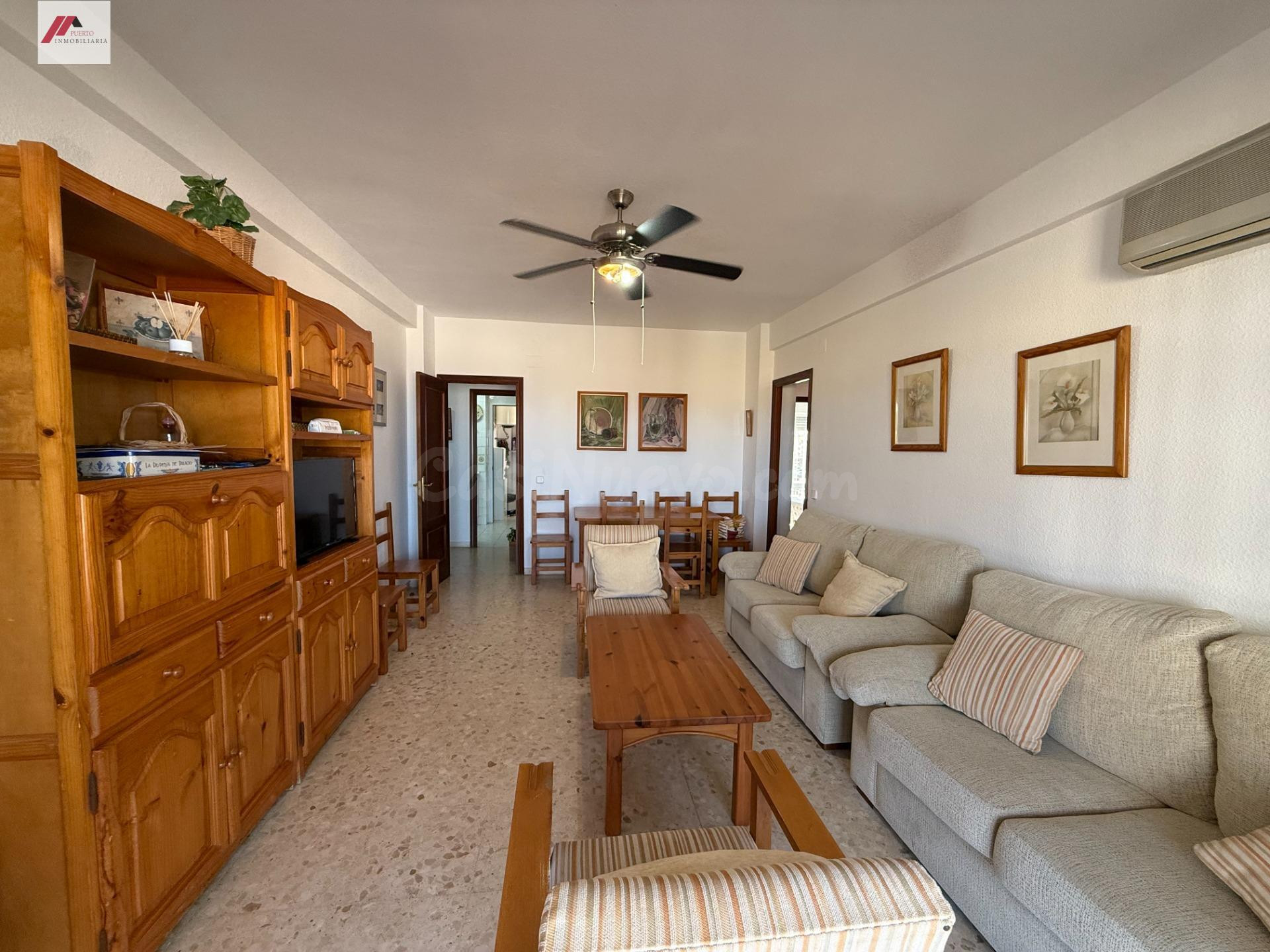 Vivienda en primera línea de playa en Valdelagrana - foto 4