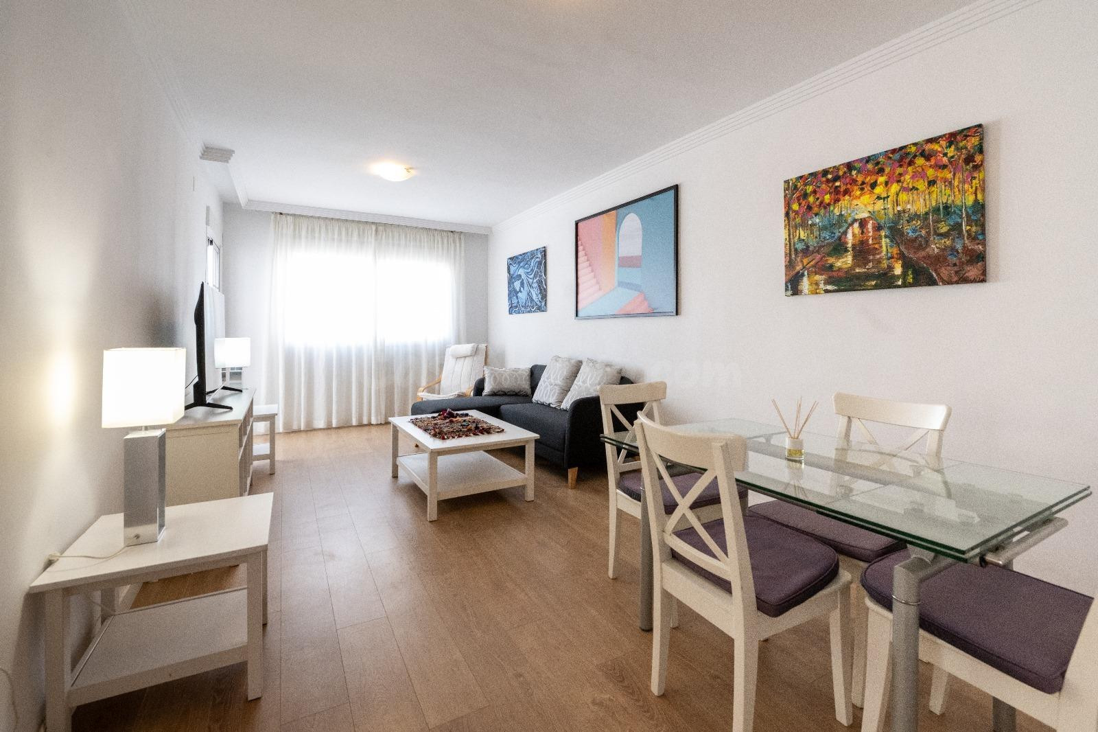 ALQUILER PISO MARBELLA