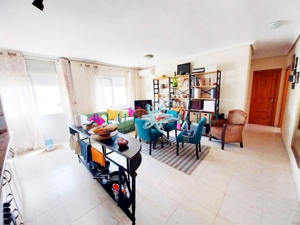 PRECIOSO APARTAMENTO EN LA ÚLTIMA PLANTA CON VISTAS PANORÁMI - foto 4
