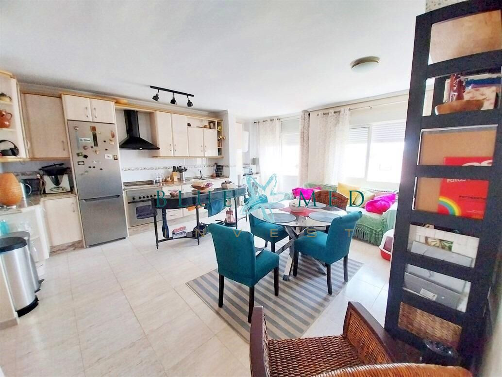 PRECIOSO APARTAMENTO EN LA ÚLTIMA PLANTA CON VISTAS PANORÁMI - foto 5
