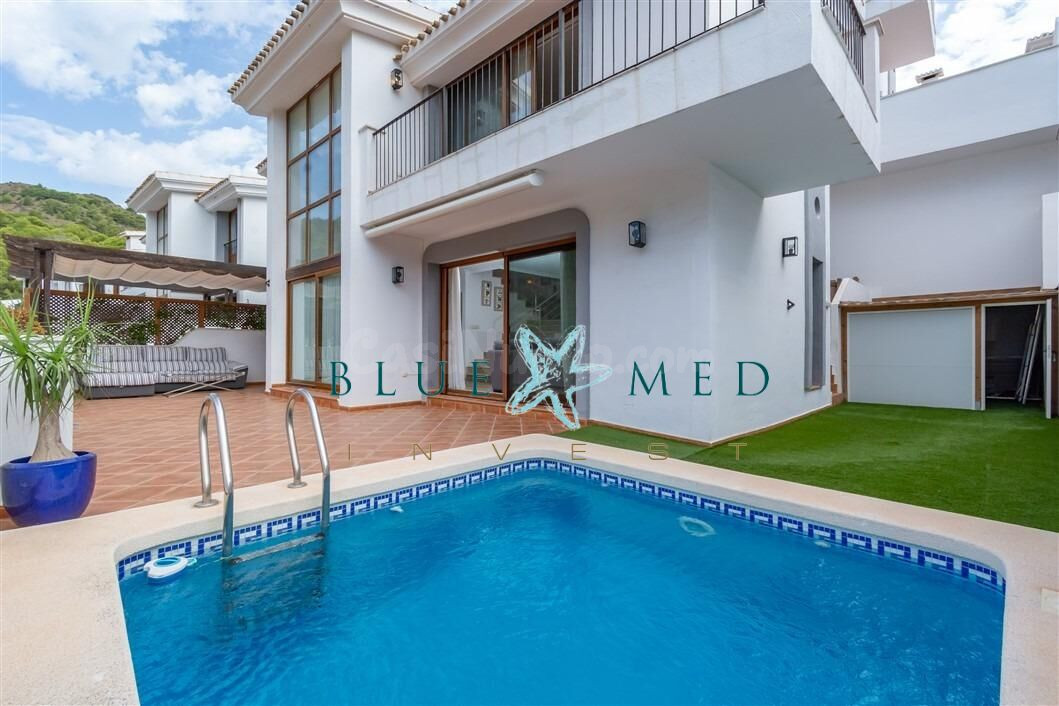 VILLA EN LA MANGA CLUB