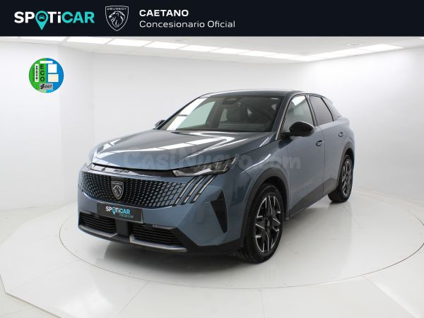 Peugeot 3008 Hybrid