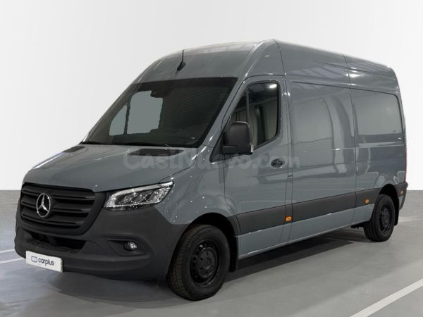 Mercedes Benz Sprinter