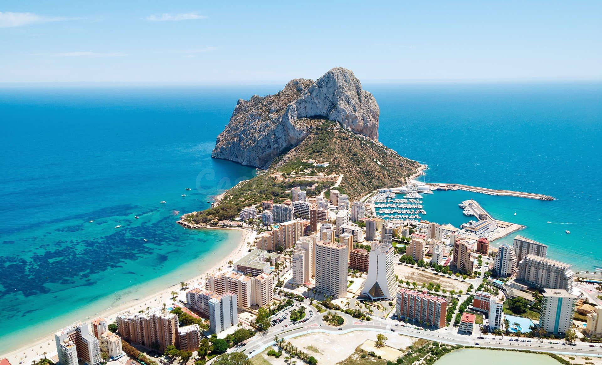 APARTAMENTO CERCA DEL MAR EN CALPE